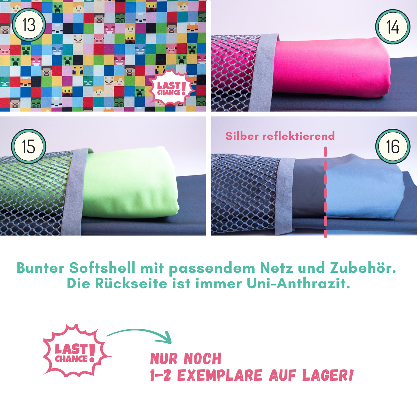 Großer Buddelbeutel: Turnbeutel nähen als Tasche für Sandspielzeug