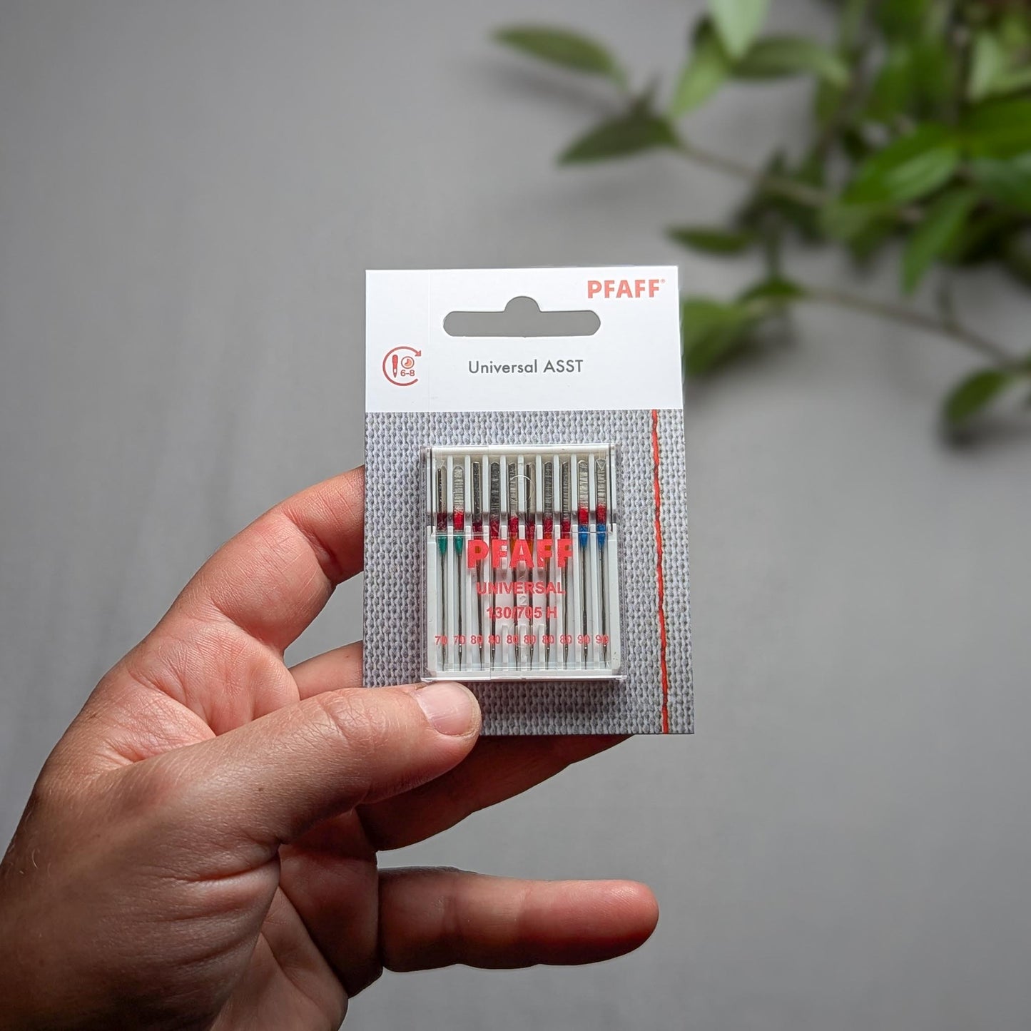PFAFF Universalnadeln 130/705 Stärke 70-100