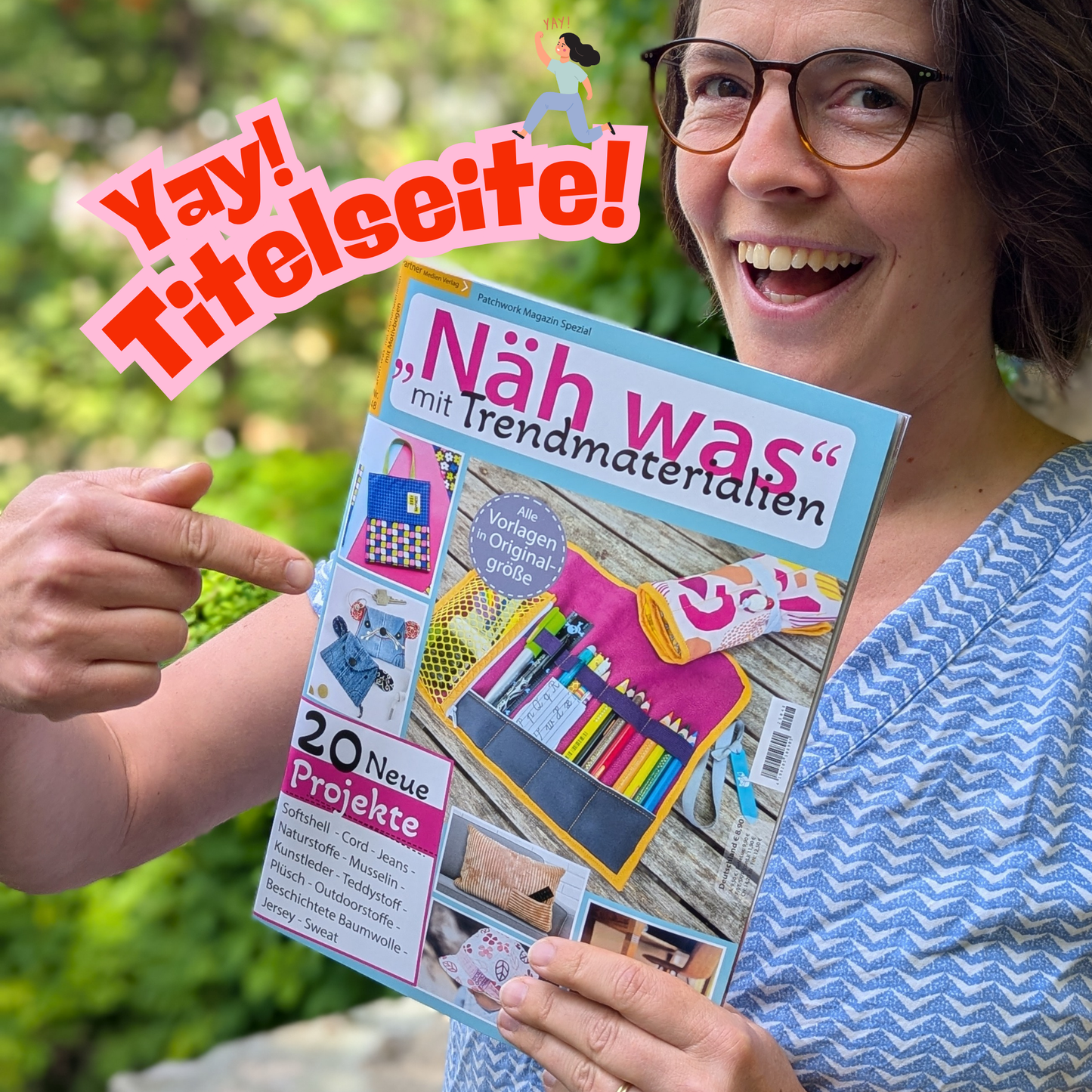 Rollmäppchen Nähanleitung für Anfänger // Geschenk für den Schulanfang -