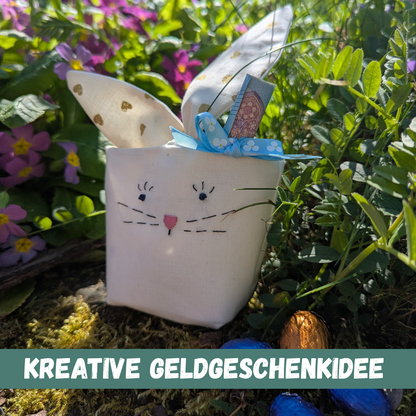 Hase und Maus Osternestchen