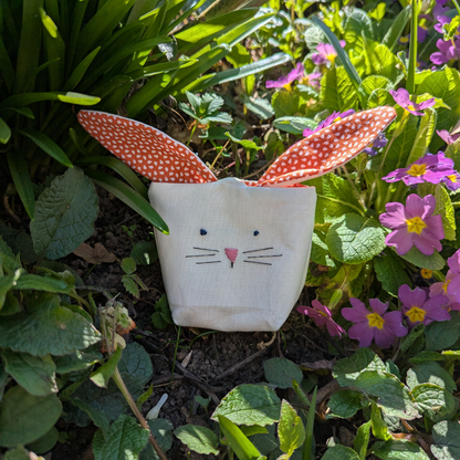 Hase und Maus Osternestchen