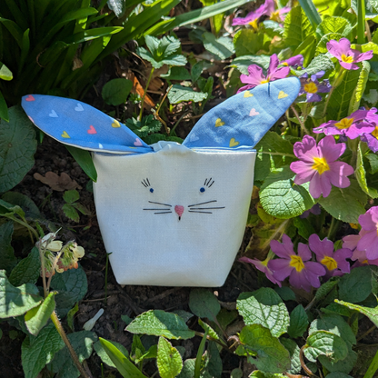 Hase und Maus Osternestchen