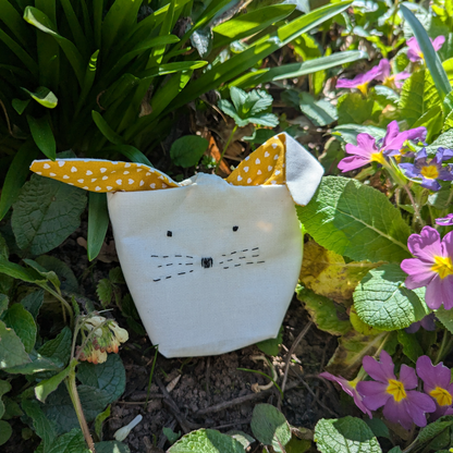 Hase und Maus Osternestchen