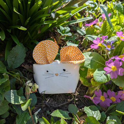 Hase und Maus Osternestchen