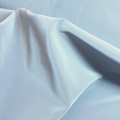 Softshell Stoff Reflekor schillernd // wasserabweisender Stoff schwarz Softshell Meterware (50cm) (Kopie)